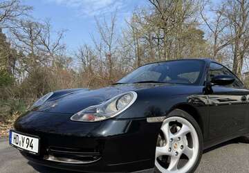 Porsche 996 110.000 km 34.996 &euro; Heidelberg 69120
