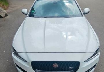 Jaguar XE 130.000 km 13.500 &euro; hemsbach 69502