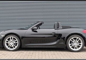 Porsche Boxster 33.040 km 50.500 &euro; Speyer 67346
