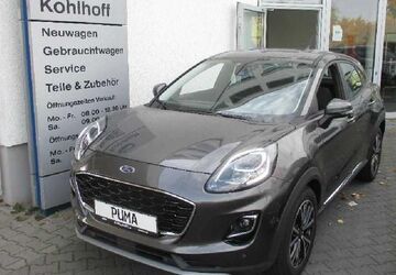 Ford Puma 75.000 km 20.470 &euro; Mannheim 68309