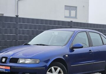 Seat Leon 198.620 km 1.950 &euro; Monsheim 67590