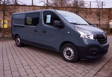Renault Trafic 73.500 km 17.500 &euro; Heidelberg 69118