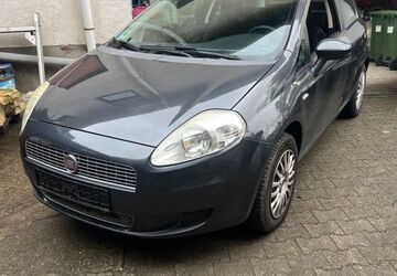Fiat Grande Punto 95.293 km 2.849 &euro; Reilingen 68799