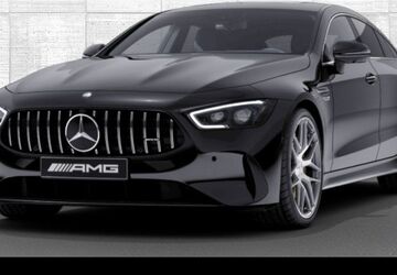 Mercedes-Benz AMG GT 9.900 km 125.990 &euro; Mannheim 68165