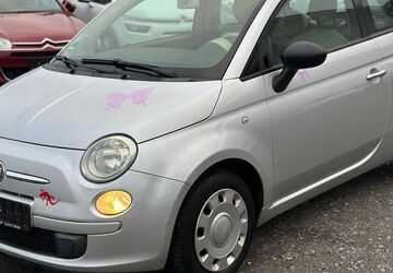Fiat 500 109.000 km 4.450 &euro; Viernheim (bei Mannheim) 68519