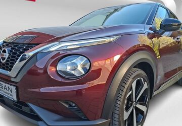 Nissan Juke 19.484 km 18.790 &euro; Heidelberg 69126
