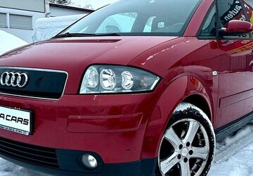 Audi A2 77.654 km 3.450 &euro; Frankenthal 67227