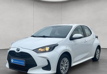 Toyota Yaris 33.450 km 18.490 &euro; Mannheim 68307