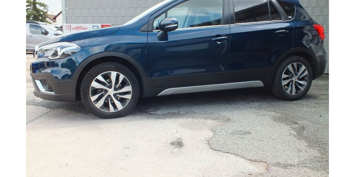 Suzuki (SX4) S-Cross 93.041 km 14.390 &euro; Bensheim 64625