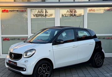 Smart ForFour 85.970 km 8.950 &euro; Mannheim 68199