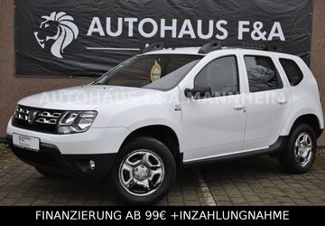 Dacia Duster 89.000 km 13.490 &euro; mannheim 68165