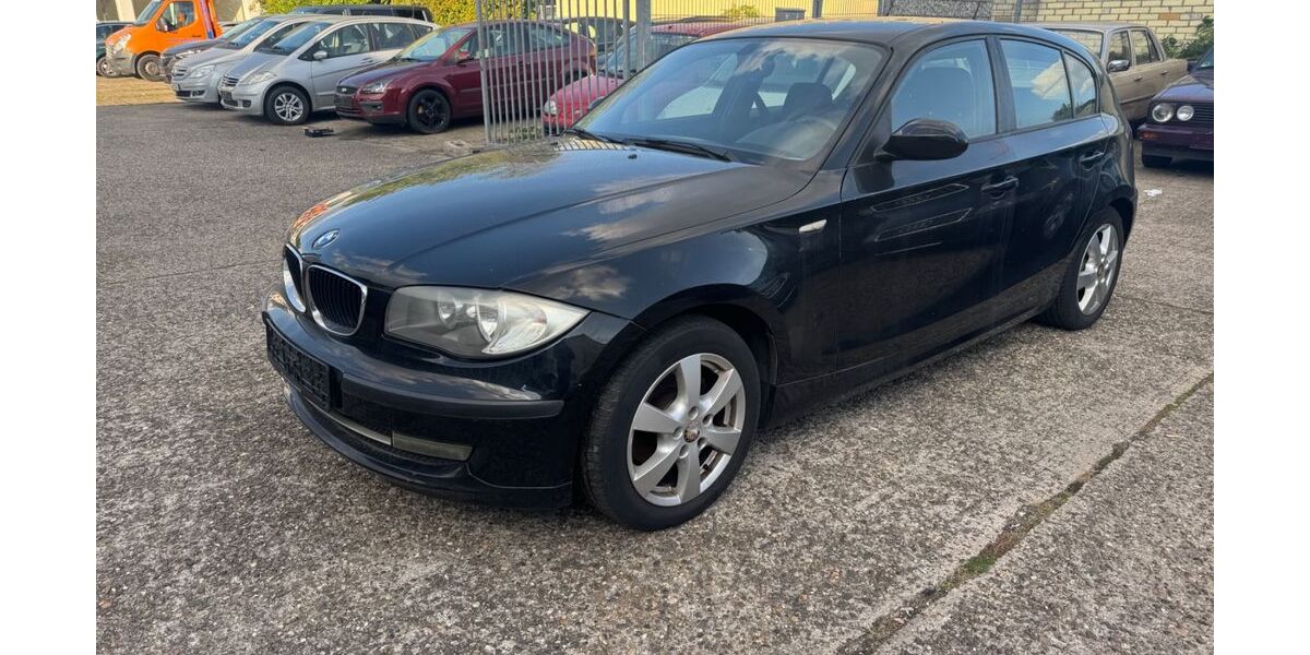 BMW 116 127.000 km 2.790 &euro; Mannheim 68309