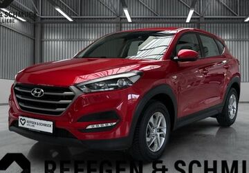 Hyundai TUCSON 145.900 km 12.887 &euro; Mannheim 68309