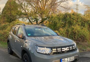 Dacia Duster 40.000 km 19.300 &euro; Mannheim 68307