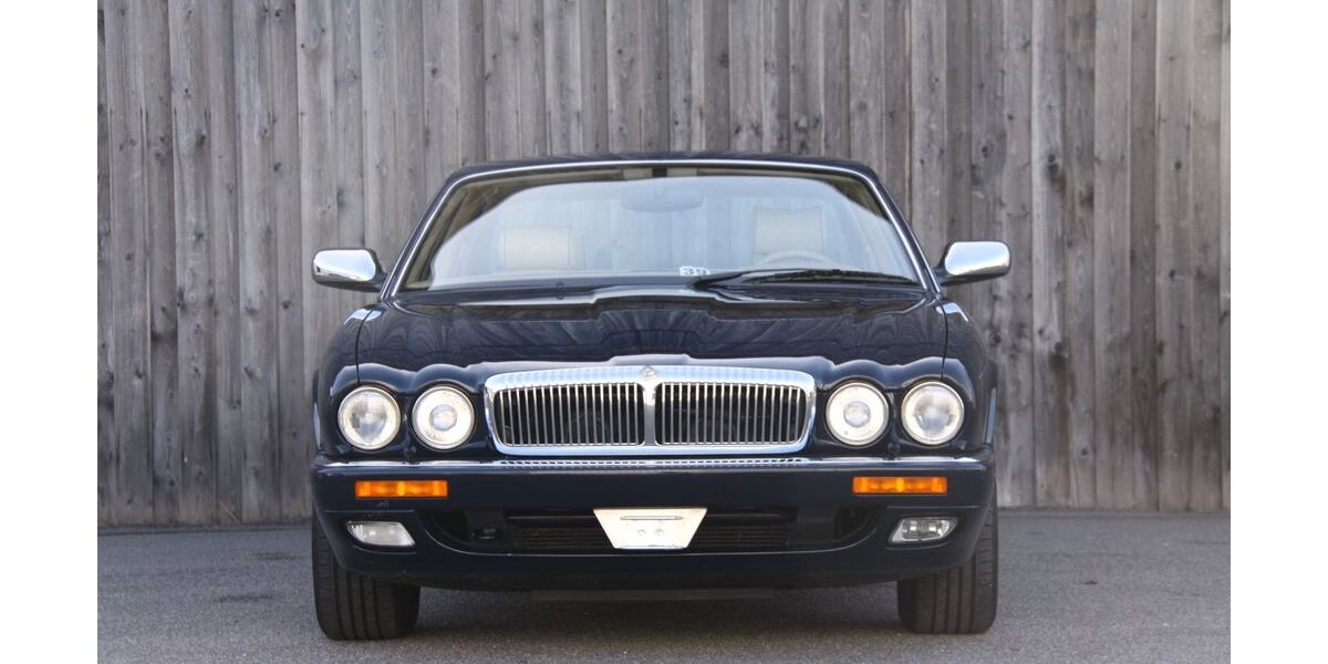 Jaguar Daimler 23.000 km 79.999 &euro; Heppenheim (Bergstraße) 64646
