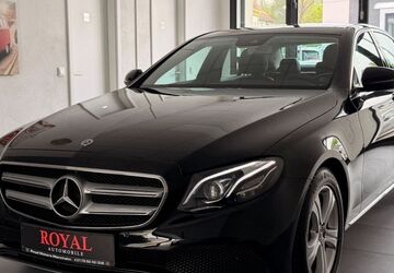 Mercedes-Benz E 220 180.000 km 21.799 &euro; Mannheim 68169