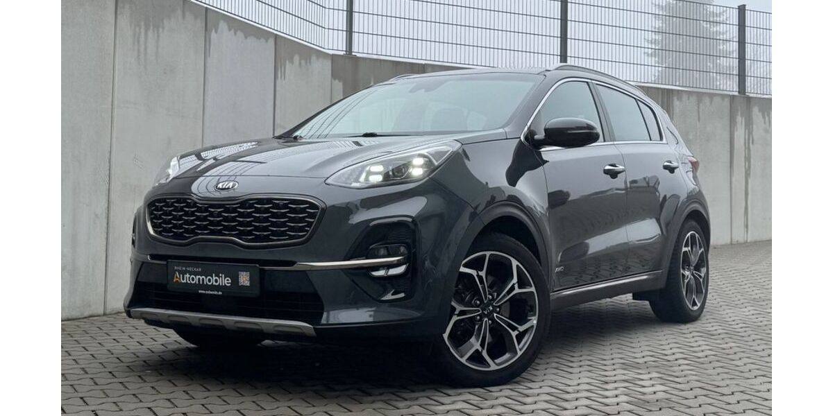 Kia Sportage 112.000 km 19.999 &euro; Leimen 69181