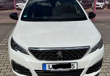 Peugeot 308 184.000 km 8.250 &euro; Ludwigshafen 67059