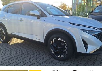 Nissan Qashqai 2.500 km 36.990 &euro; Weinheim 69469