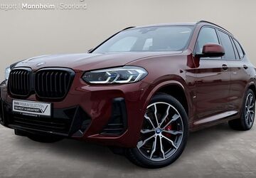 BMW X3 41.280 km 43.980 &euro; Mannheim 68169
