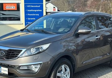 Kia Sportage 122.133 km 11.800 &euro; Haßloch 67454
