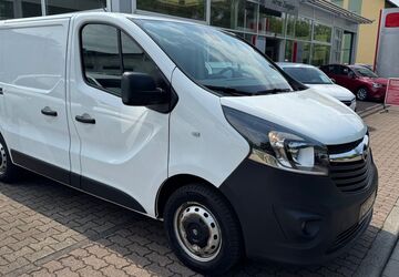 Opel Vivaro 72.555 km 14.500 &euro; Hockenheim 68766
