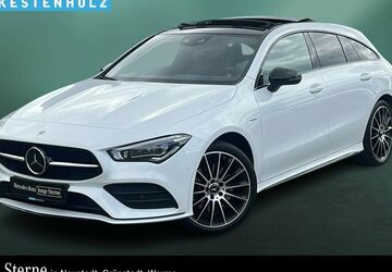 Mercedes-Benz CLA 250 Shooting Brake 56.433 km 31.880 &euro; Schwetzingen 68723