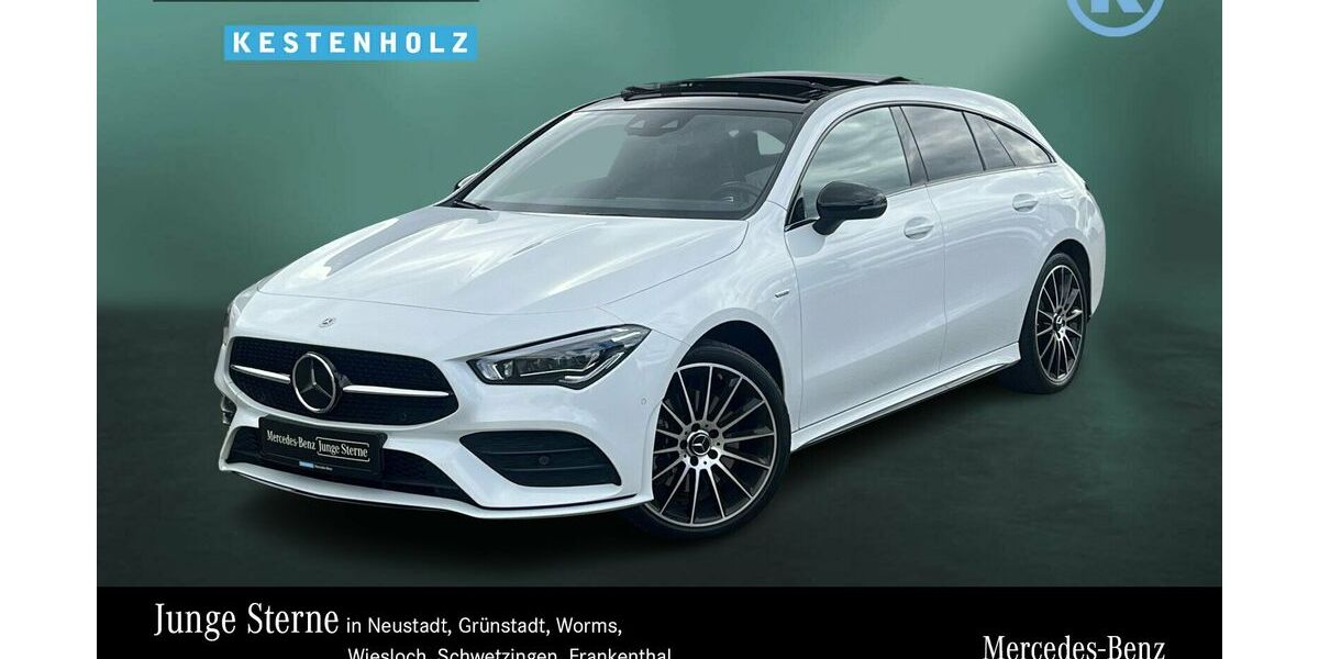 Mercedes-Benz CLA 250 Shooting Brake 56.433 km 31.880 &euro; Schwetzingen 68723