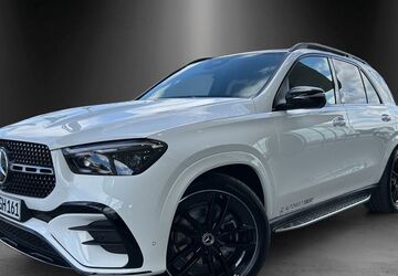 Mercedes-Benz GLE 300 24.900 km 84.880 &euro; Weinheim 69469