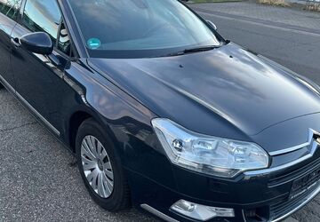 Citroen C5 100.102 km 3.300 &euro; Hockenheim 68766