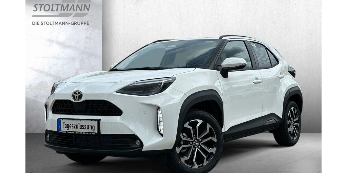 Toyota Yaris Cross 2.500 km 27.666 &euro; Ludwigshafen am Rhein 67059