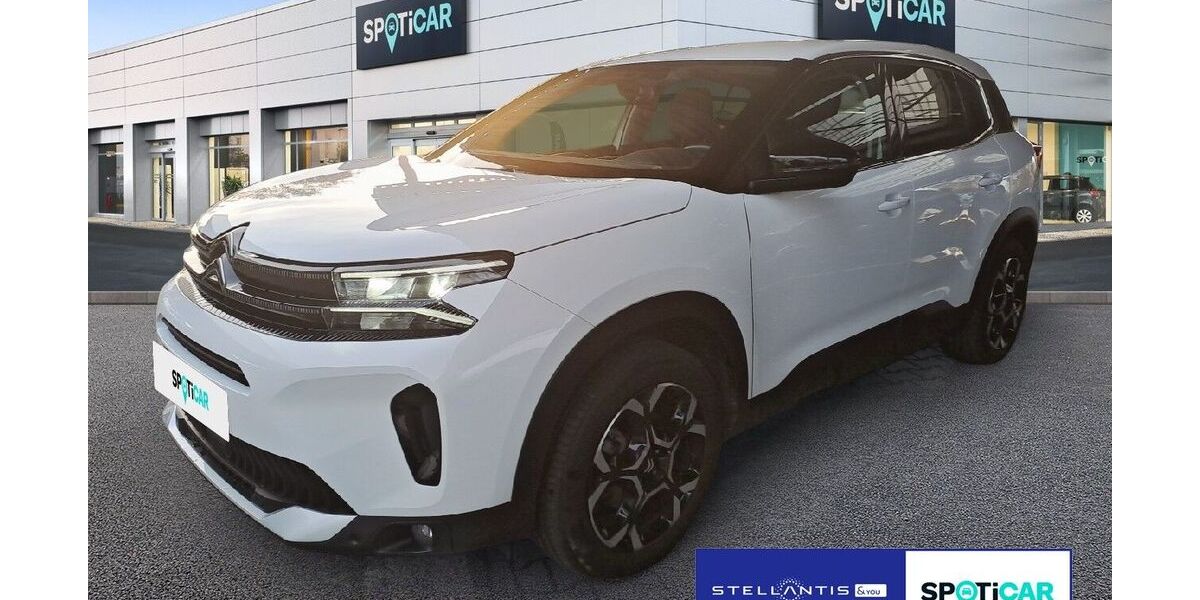 Citroen C5 Aircross 21.726 km 16.990 &euro; Mannheim 68309