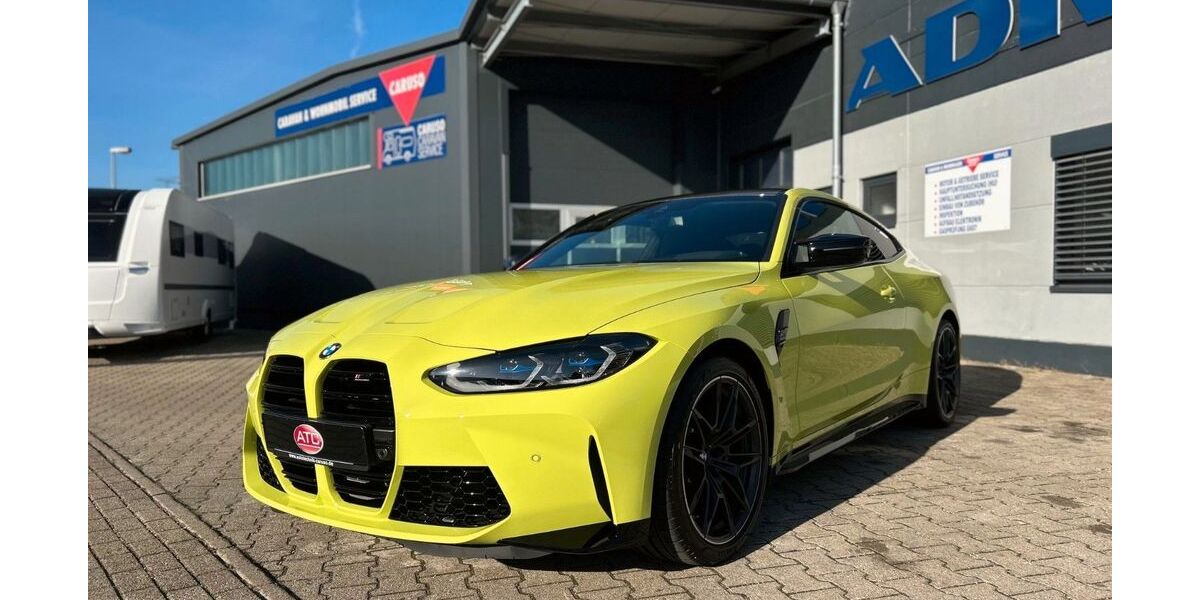 BMW M4 200 km 79.990 &euro; Sandhausen 69207