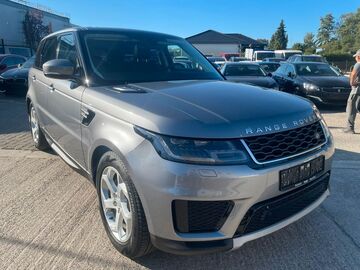 Gebrauchte Land Rover Range Rover Sport