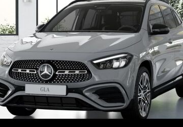 Mercedes-Benz GLA 200 9.900 km 45.250 &euro; Mannheim 68165