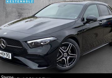Mercedes-Benz A 200 11.000 km 37.990 &euro; Hockenheim 68766