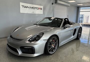 Porsche Boxster 26.660 km 99.990 &euro; Reilingen 68799