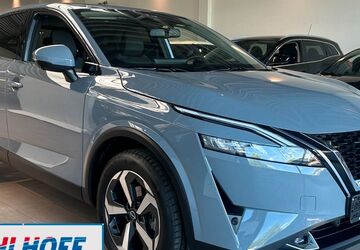 Nissan Qashqai 3.160 km 26.970 &euro; Mannheim 68309