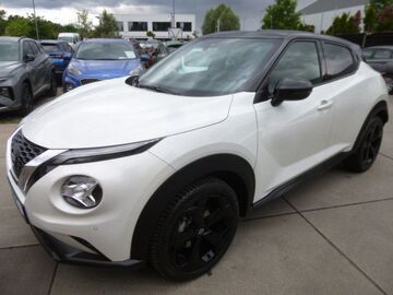 Gebrauchte Nissan Juke