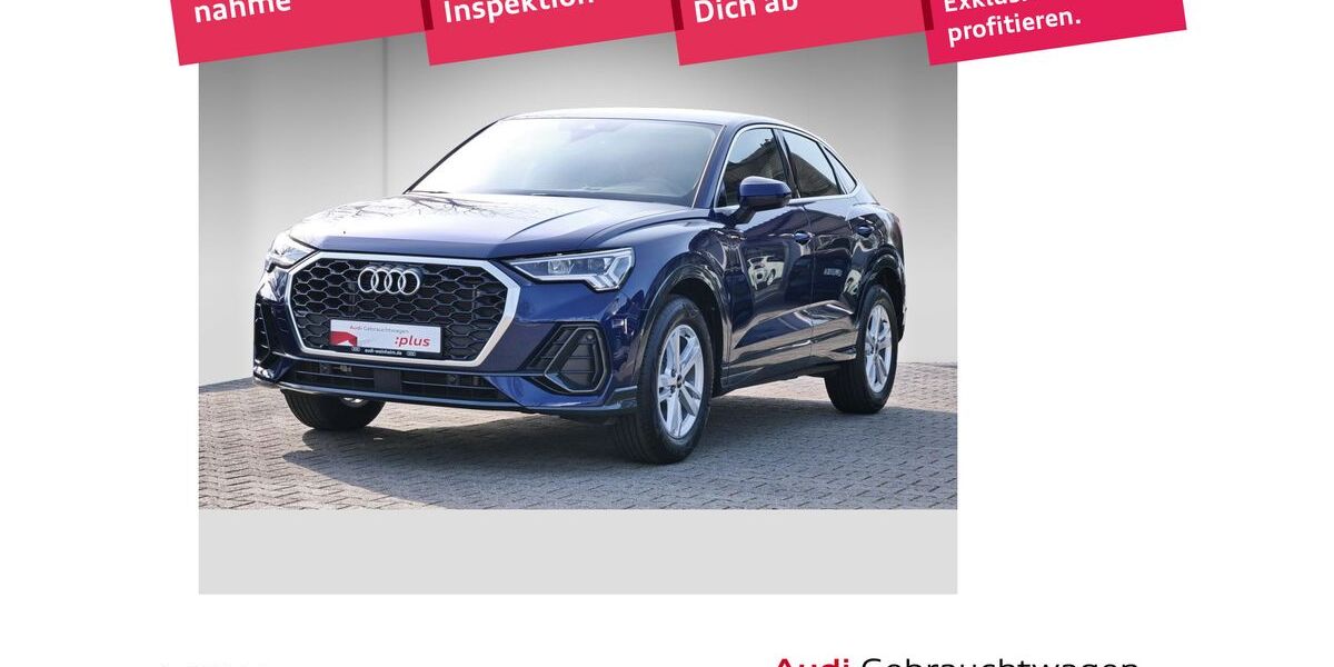Audi Q3 13.253 km 36.312 &euro; Weinheim 69469