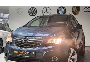 Opel Mokka 115.954 km 9.790 &euro; Bensheim 64625
