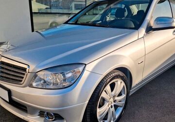 Mercedes-Benz C 220 175.000 km 9.800 &euro; Mannheim 68167