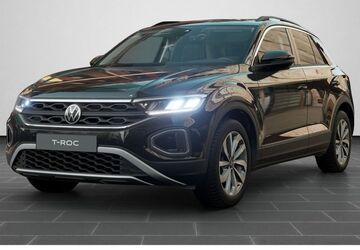 VW T-Roc 11.459 km 23.180 &euro; Ludwigshafen 67059