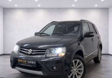 Suzuki Grand Vitara 128.192 km 11.990 &euro; Bensheim 64625