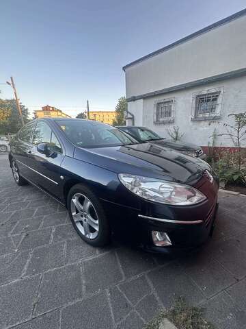Gebrauchte Peugeot 407