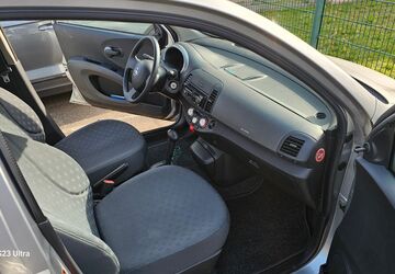 Nissan Micra 57.571 km 3.500 &euro; Leimen 69181