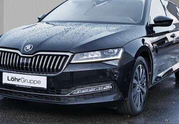 Skoda Superb 97.266 km 22.390 &euro; Worms 67547