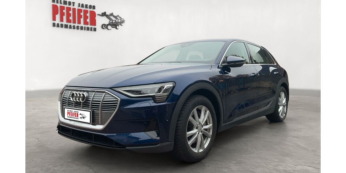 Audi e-tron 75.800 km 27.300 &euro; FÜRTH ( HESSEN ) 64658