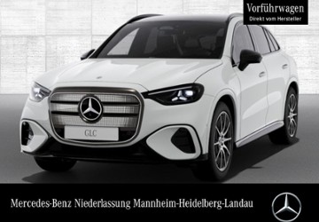 Mercedes-Benz GLC 400 9.900 km 71.890 &euro; Mannheim 68165