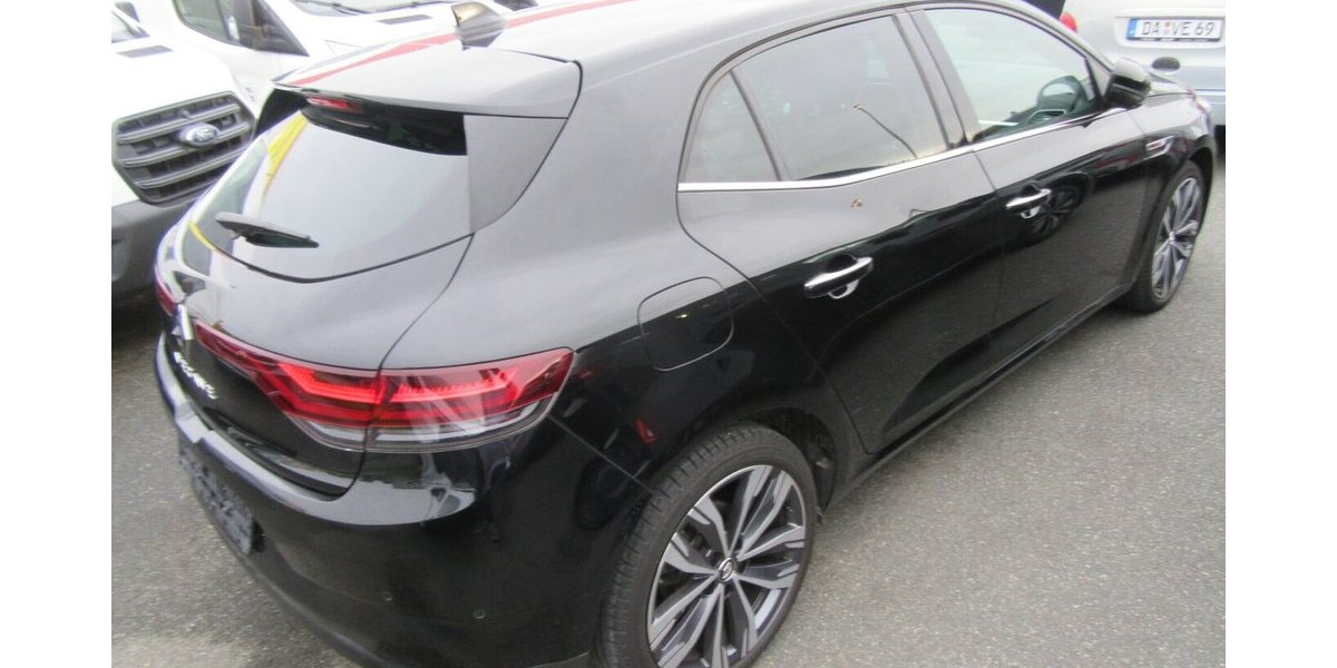 Renault Megane Techno Automatik 24.000 km 22.950 &euro; Gernsheim 64579